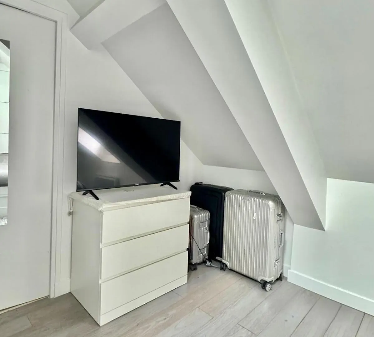Apartment Charmant Parisien